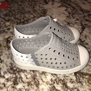 Toddler Native Shoes. Size C7